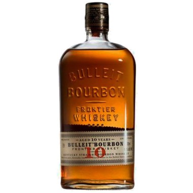Bulleit Bourbon 10 Years Old 70cl