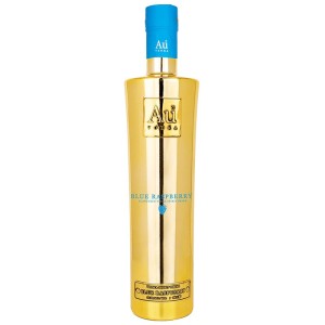 AU Blue Raspberry 70cl