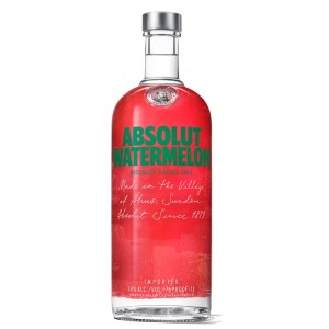 Absolut Watermelon 1L