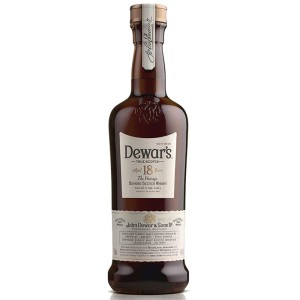 Dewar's 18 Years Old 70cl