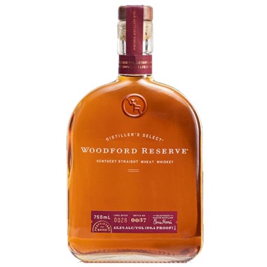 Woodford Reserve Straight Wheat 70cl