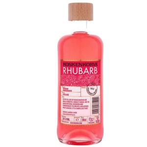Koskenkorva Rhubarb 50cl