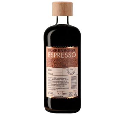 Koskenkorva Espresso 50cl