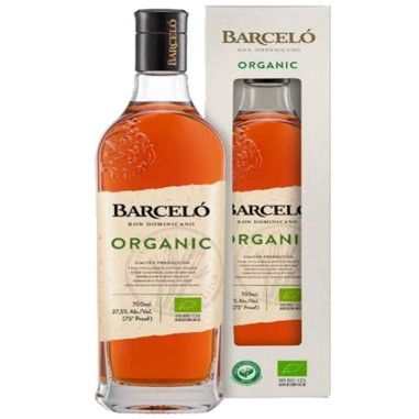 Barcelo Organic 70cl