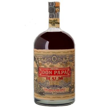 Don Papa Small Batch 7 Years Old 4,5L