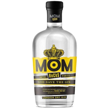 Gin MOM Rocks 70cl