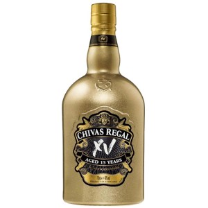 Chivas Regal XV Gold 70cl