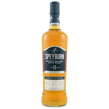 Speyburn 15 Years Old 70cl