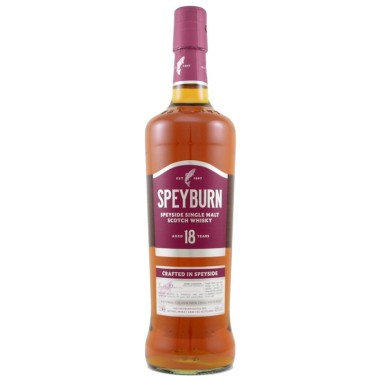 Speyburn 18 Years Old 70cl