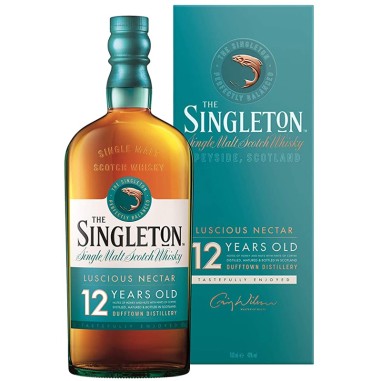 The Singleton 12 Years Old Luscious Nectar 1L