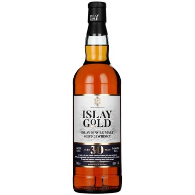 Islay Gold 30 Years Old 70cl