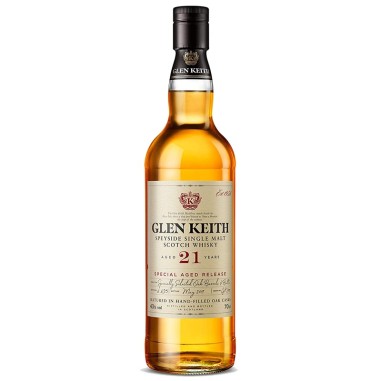 Glen Keith 21 Years Old 70cl