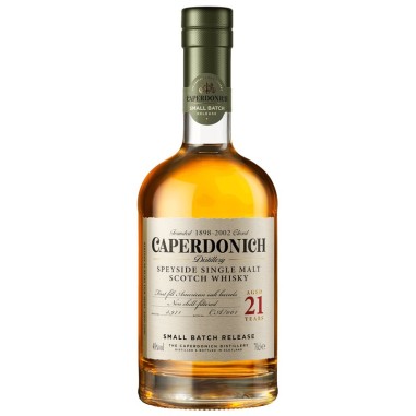 Caperdonich Peated 21 Years Old 70cl