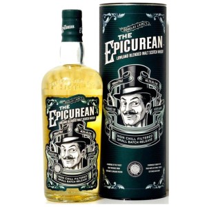 The Epicurean Lowlands Blended Malt 1L