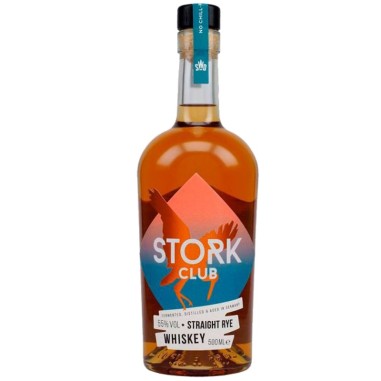 Stork Club Straight Rye 70cl