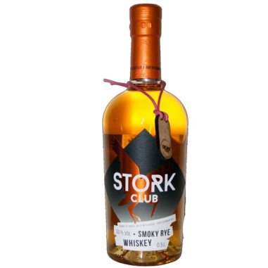 Stork Club Smoky Rye 50cl