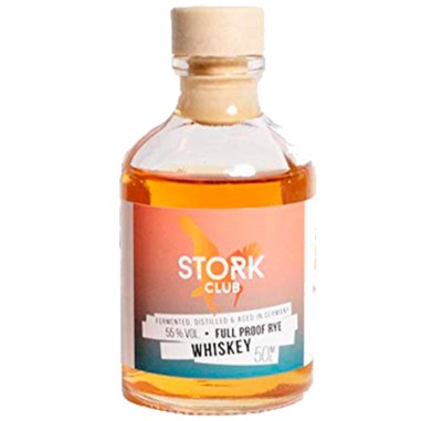 Stork Club Full Proof Rye 50cl