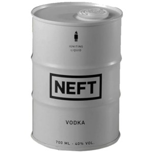 Neft White Barrel 70cl