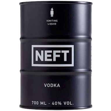 Neft Black Barrel 70cl