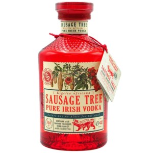 Sausage Vodka Tree Pure Irish 70cl
