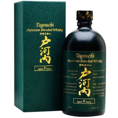 Togouchi 9 Years Old 70cl