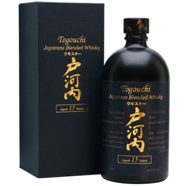 Togouchi 15 Years Old 70cl