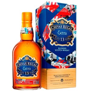 Chivas Regal 13 Years Old Extra American Rye Cask 70cl