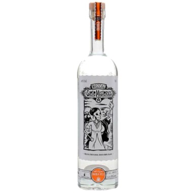 Mezcal Siete Misterios Doba Yej 70cl