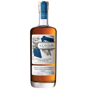 La Guilde Du Cognac Petite Champagne 70cl