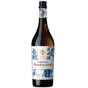 La Quintinye Vermouth Royal Blanc 75cl