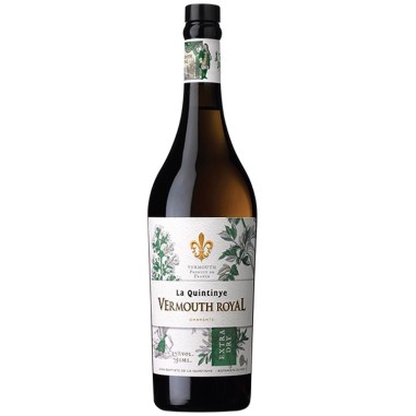 La Quintinye Vermouth Royal Extra Dry 75cl