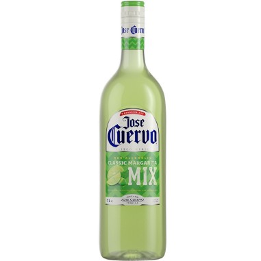 Jose Cuervo Margarita Mix Sin Alcohol 1L