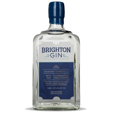 Gin Brighton Seaside Strength 70cl