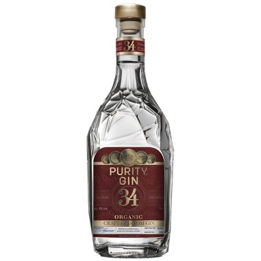Gin Purity 34 Organic Craft Nordic Old Tom 70cl