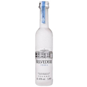 Belvedere Organic 5cl