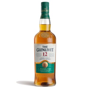 The Glenlivet 12 Years Double Oak 70cl