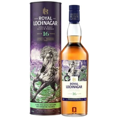 Royal Lochnagar 16 Years Old Special Release 70cl