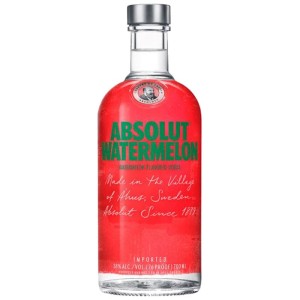 Absolut Watermelon 70cl