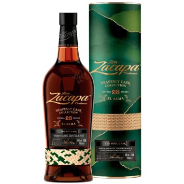 Zacapa 23 Years Old El Alma Heavenly Cask Collection 70cl