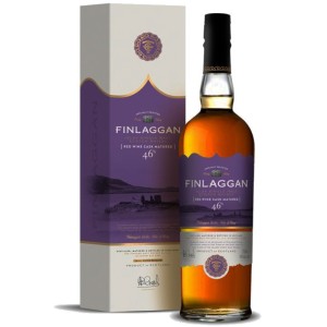 Finlaggan Red Wine Cask Matured 70cl