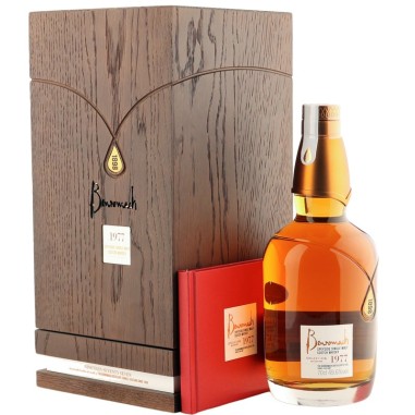 Benromach Single Cask 1977 70cl