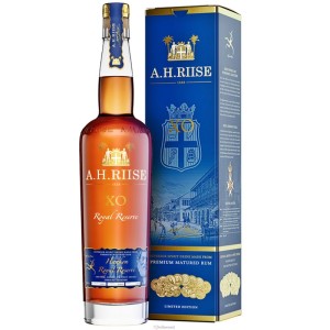 A.H. Riise XO Kong Haakon Royal Reserve 70cl