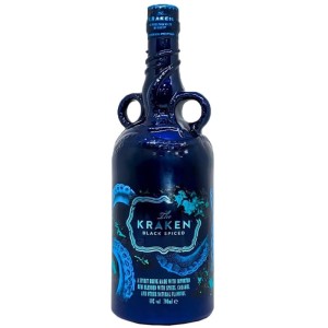 Kraken Black Spiced Unknown Deep N2 2020 Edition 70cl