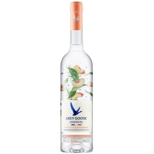 Grey Goose Essence White Peach & Rosemary 1L