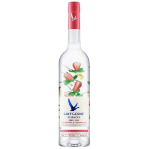 Grey Goose Essence Strawberry & Lemongrass 1L