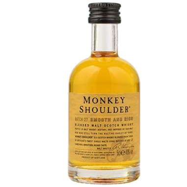 Monkey Shoulder 5cl