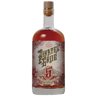 Pirate's Grog Golden 5 Years Old 70cl