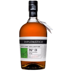 Diplomático Distillery Collection Nº3 Pot Still 70cl