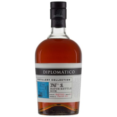 Diplomatico Distillery Collection Nº1 Batch Kettle 70cl