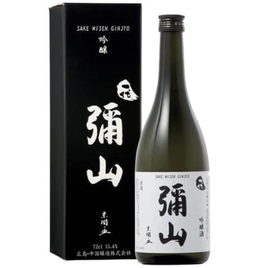 Sake Misen Ichidai Ginjo 72cl